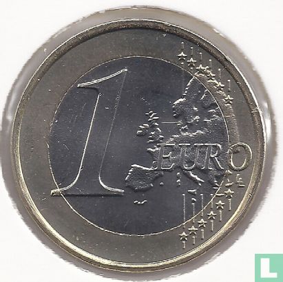 Chypre 1 euro 2010 - Image 2