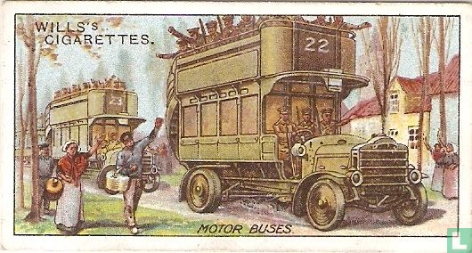 Motor Buses.