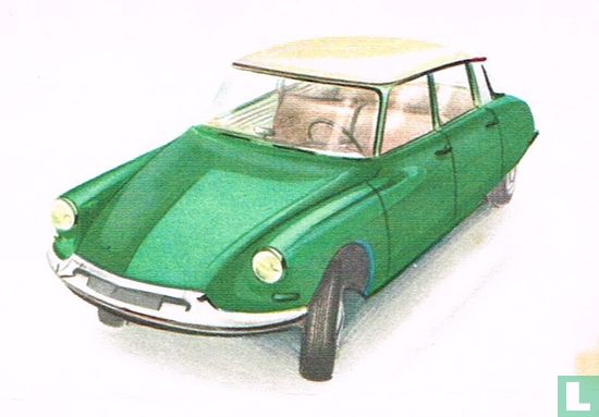De Citroën ID 19 Berline - Image 1