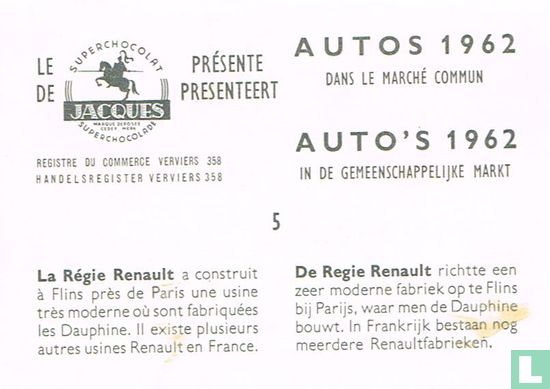 De regie Renault - Bild 2