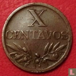 Portugal 10 centavos 1943 - Afbeelding 2
