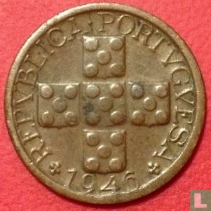 Portugal 10 centavos 1946 - Afbeelding 1
