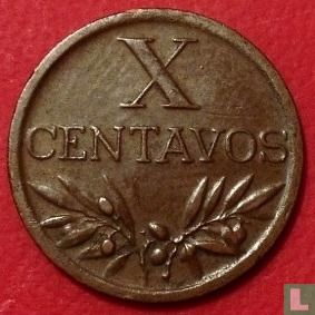 Portugal 10 centavos 1946 - Image 2