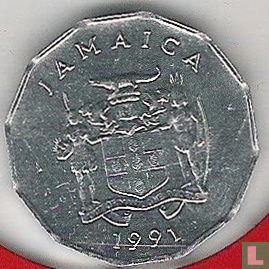 Jamaica 1 cent 1991 "FAO" - Image 1