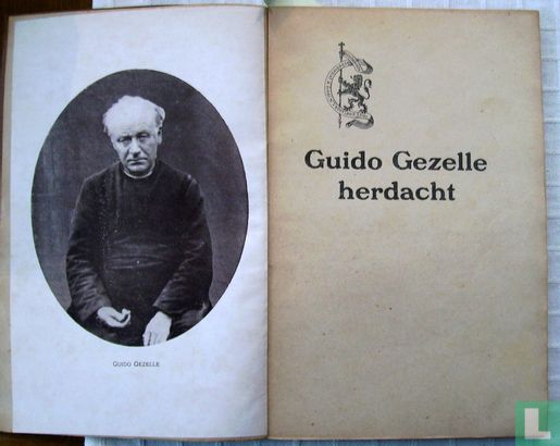 Guido Gezelle herdacht - Afbeelding 3