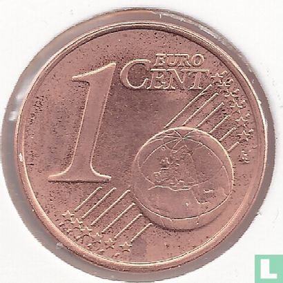 Cyprus 1 cent 2009 - Image 2