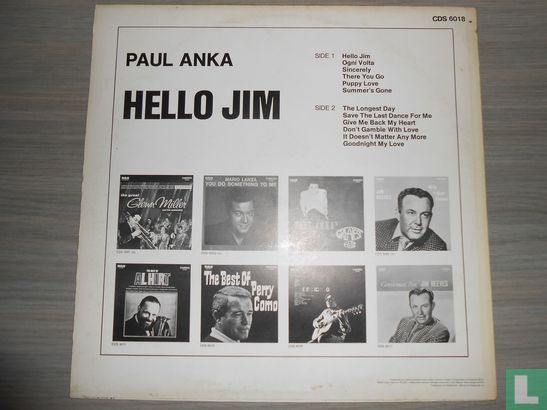 Hello Jim - Image 2