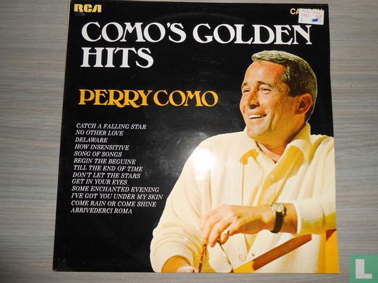 Como's golden hits - Afbeelding 1
