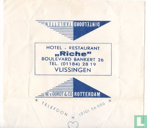 Hotel Restaurant "Riche"