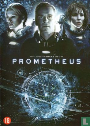 Prometheus  - Bild 1