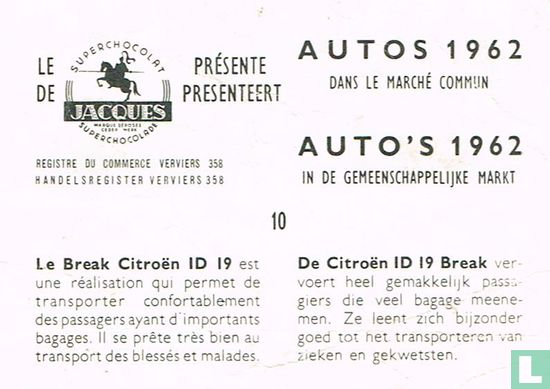 De Citroën ID 19 Break - Image 2