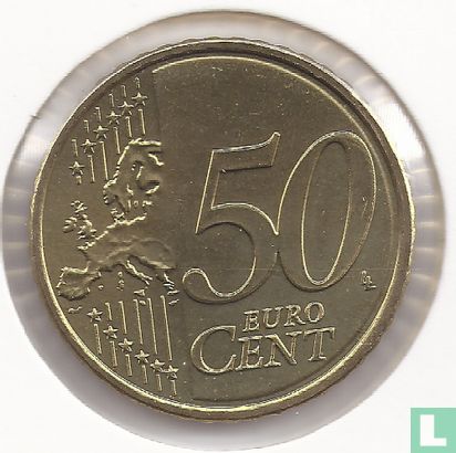 Zypern 50 Cent 2011 - Bild 2