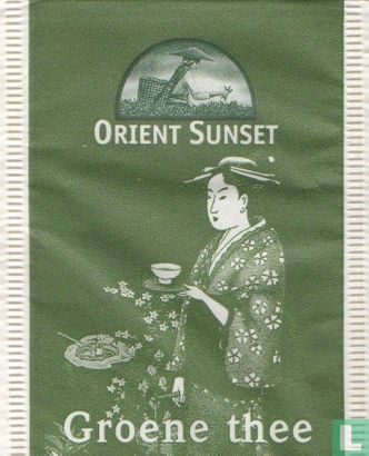 Groene thee - Bild 1
