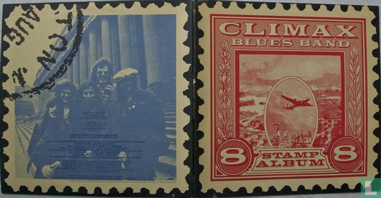Stamp Album - Image 1