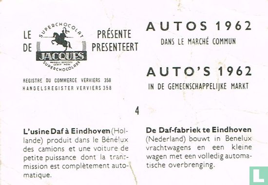De DAF-fabrieken te Eindhoven - Afbeelding 2