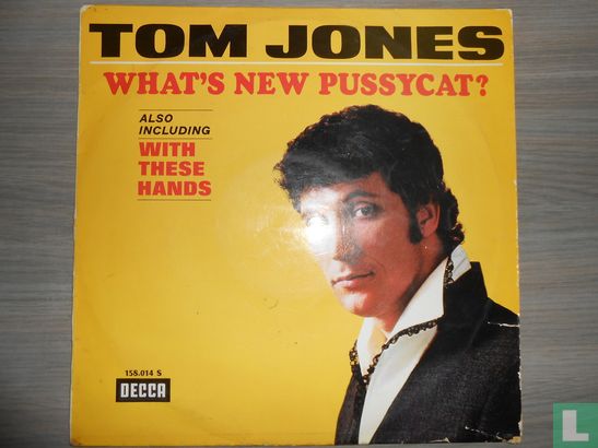 What's New Pussycat? - Image 1