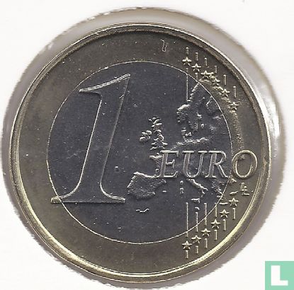 Cyprus 1 euro 2011 - Image 2