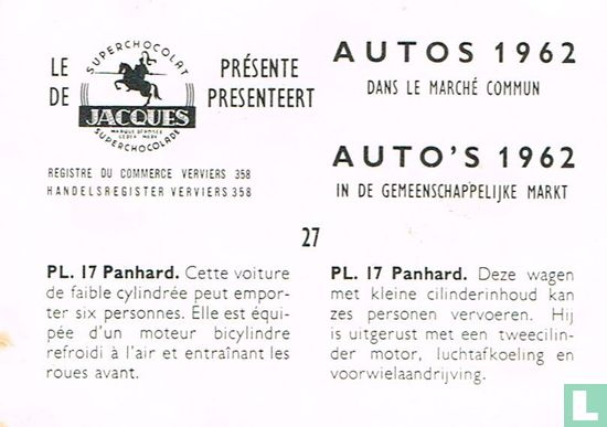 PL 17 Panhard - Bild 2