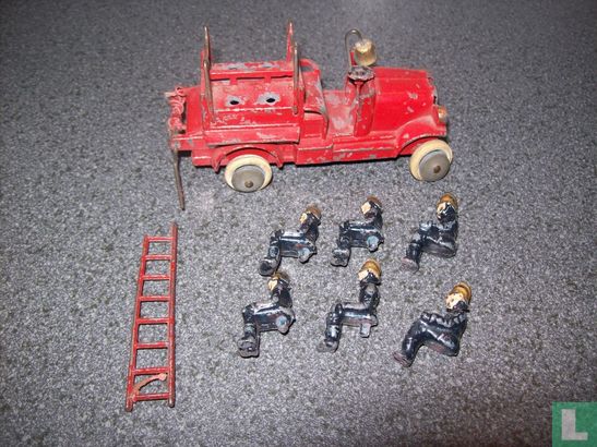 Fire engine - Afbeelding 2