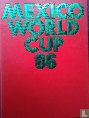 Mexico World Cup 86 - Image 1