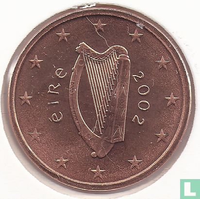 Irland 5 Cent 2002 - Bild 1