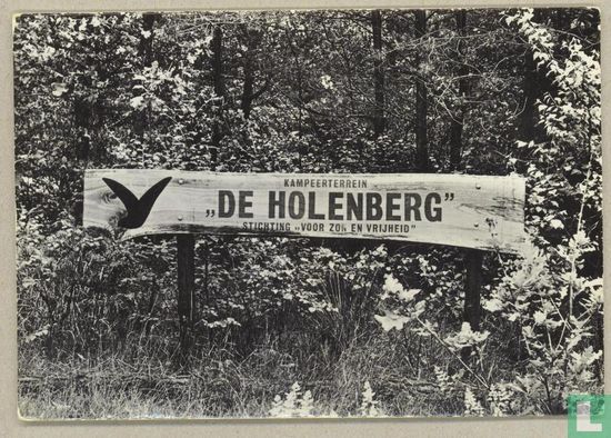 Schayk - Kampeercentrum De Holenberg