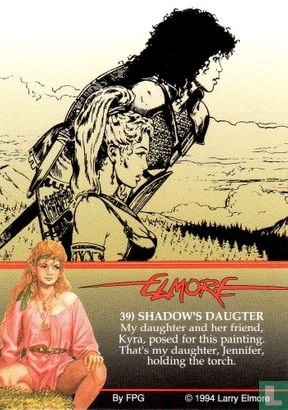 Shadow's Daughter - Image 2