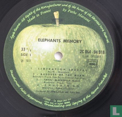 Elephant's Memory - Image 3