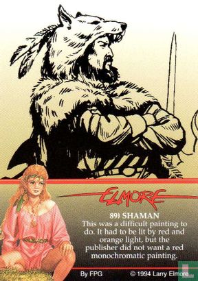 Shaman - Bild 2