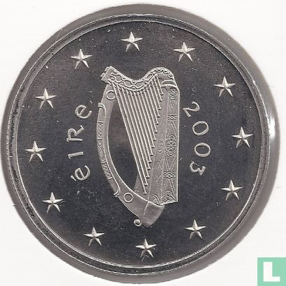 Irlande 5 euro 2003 "Special Olympics World Summer Games in Dublin" - Image 1