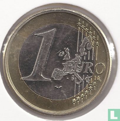Ireland 1 euro 2003 - Image 2