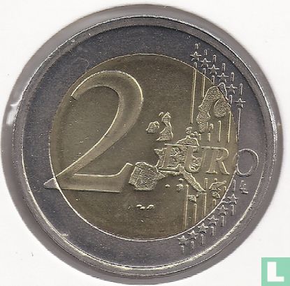 Ireland 2 euro 2002 - Image 2