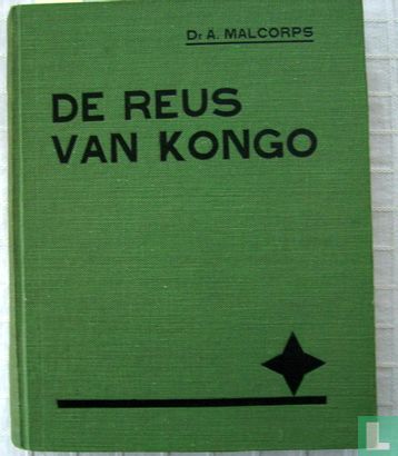 De reus van Kongo - Image 1