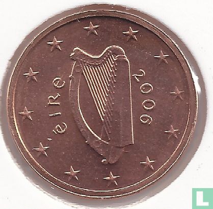 Ireland 1 cent 2006 - Image 1