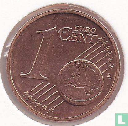 Ireland 1 cent 2006 - Image 2