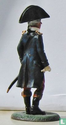 Officier de la marine (français), 1792-95 - Image 2
