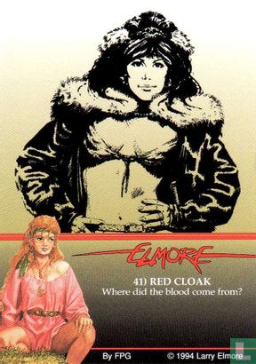 Red Cloak - Bild 2