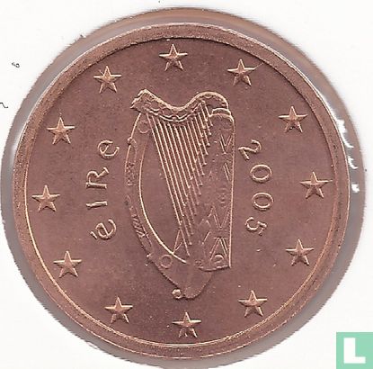 Ireland 2 cent 2005 - Image 1