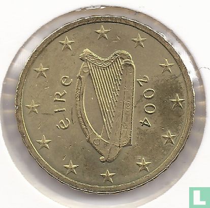 Ierland 10 cent 2004 - Afbeelding 1