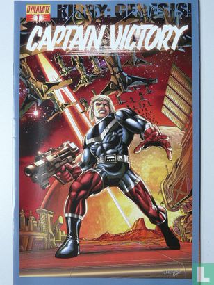 Captain Victory  - Image 1