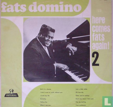 Here comes Fats again! - Image 1