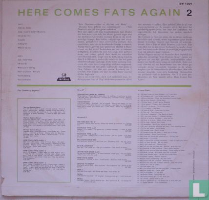 Here comes Fats again! - Afbeelding 2