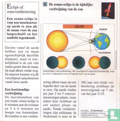 Heelal: Wat is een zonne-eclips? - Afbeelding 2