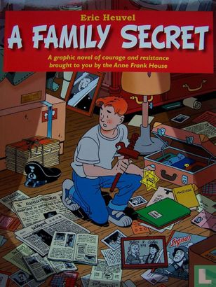 A Family Secret - Afbeelding 1