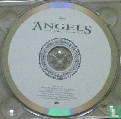 Angels - Chill Trance Essentials - Afbeelding 3