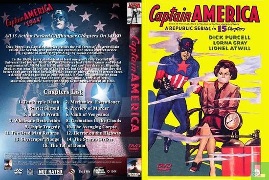 Captain America - Image 3