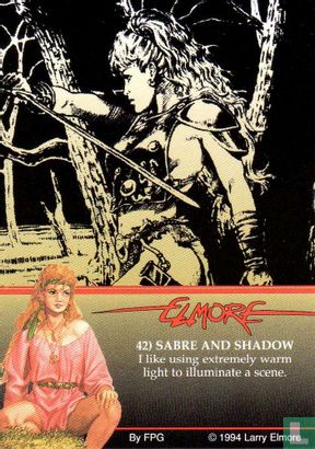 Sabre And Shadow - Bild 2