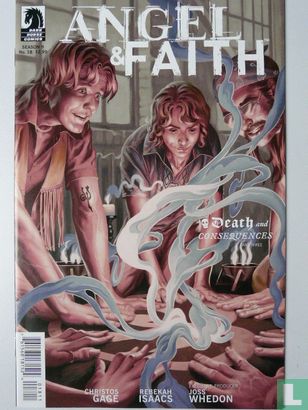 Angel & Faith 18 - Image 1