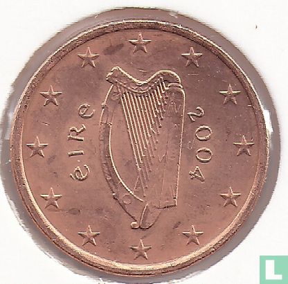Irland 1 Cent 2004 - Bild 1