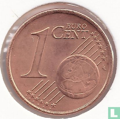 Irland 1 Cent 2004 - Bild 2
